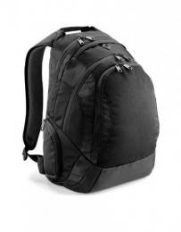 QUADRA QD905 Vessel™ Laptop Backpack-Black
