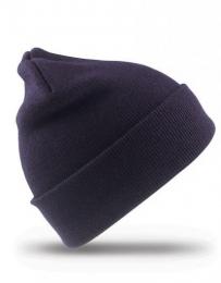RESULT GENUINE RECYCLED RT933 Recycled Thinsulate™ Beanie-Navy