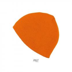 Dzianinowa czapka zimowa SOL'S BRONX-Orange
