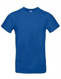 B&C T-Shirt #E190– Royal Blue