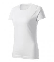 Koszulka damska MALFINI Basic Free F34-biały