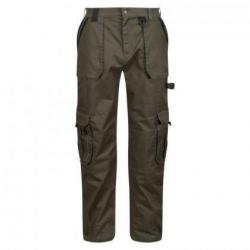 Wzmacniane spodnie robocze Regatta Professional PRO UTILITY PANT regular-Khaki