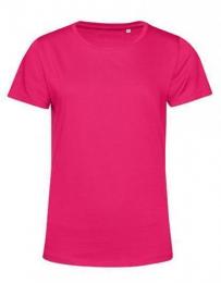 B&C #Inspire E150/Women_° T-Shirt– Magenta Pink