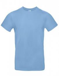 B&C T-Shirt #E190– Sky Blue