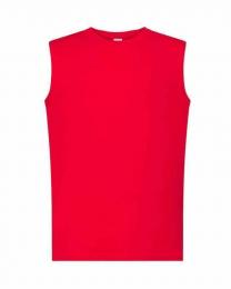 Męska koszulka na ramiączkach JHK TSUA TNK-Red