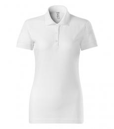 Damska koszulka polo PICCOLIO Joy P22-biały