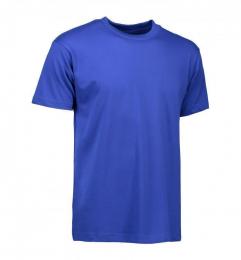 Męska koszulka unisex ID T-TIME 0510-Royal blue