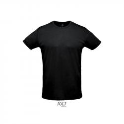 Koszulka sportowa SOL'S SPRINT-Black