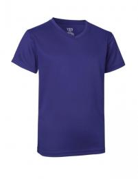 Męski t-shirt techniczny ID YES Active 42030-Dark royal blue