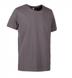 T-shirt męski PRO WEAR Care 0370-Silver grey