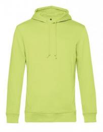 B&C Inspire Hooded Sweat_°– Lime