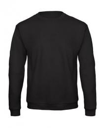 B&C ID.202 50/50 Sweatshirt– Black