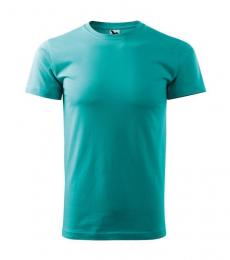 Męska koszulka t-shirt MALFINI Basic 129-szmaragdowy