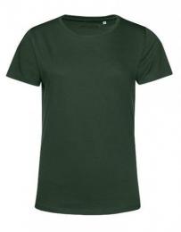 B&C #Inspire E150/Women_° T-Shirt– Forest Green