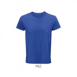 Koszulka męska z bio bawełny SOL'S CRUSADER MEN-Royal blue