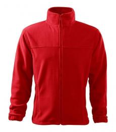 Polar męski RIMECK Jacket 501-czerwony