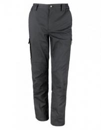 RESULT WORK-GUARD RT303 Sabre Stretch Trousers-Black
