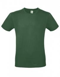 B&C T-Shirt #E150– Bottle Green