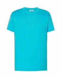 Dziecięca koszulka JHK TSRK 190-Turquoise