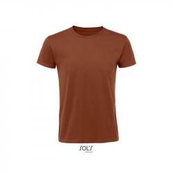 T-shirt męski SOL'S REGENT FIT-Terracotta