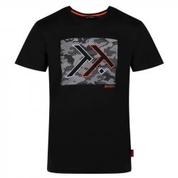 Koszulka robocza męska Regatta Professional DREAD T-SHIRT-Black