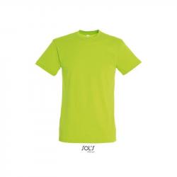 T-shirt męski SOL'S REGENT-Apple green