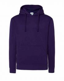 Damska bluza hoodie JHK SWUL KNG-Purple
