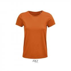Damska koszulka SOL'S CRUSADER WOMEN-Orange