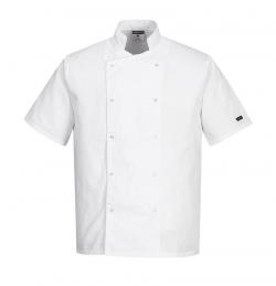 Bluza szefa kuchni PORTWEST Cumbria C733-White
