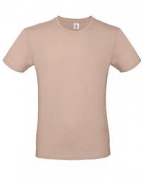 B&C T-Shirt #E150– Millennial Pink