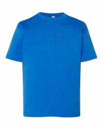 Dziecięca koszulka JHK TSRK 150-Royal blue