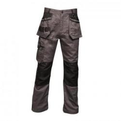 Spodnie robocze wzmacniane Regatta Professional INCURSION HOLSTER TROUSER short-Iron