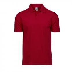 TEE JAYS Power Polo TJ1200-Red