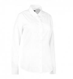 Damska koszula ID easy care 0235-White