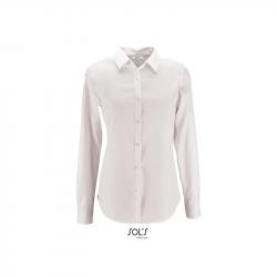 Damska koszula biznesowa SOL'S BRODY WOMEN-White