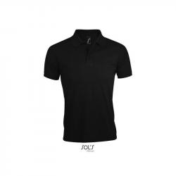 Męska koszulka polo SOL'S PRIME MEN-Black