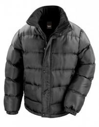 RESULT CORE RT222 Nova Lux Padded Jacket-Black