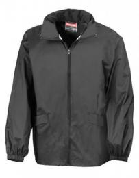 RESULT RT92A Windcheater In A Bag-Black