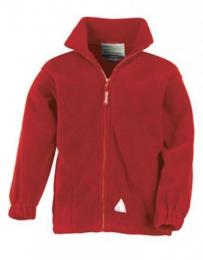 RESULT RT36Y Youth Polartherm™ Jacket-Red