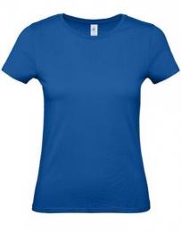 B&C Women´s T-Shirt #E150– Royal Blue