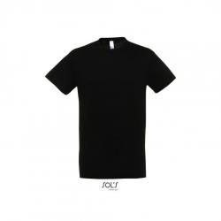 T-shirt męski SOL'S REGENT-Deep black