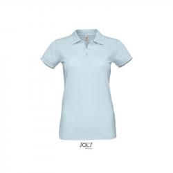 Damska koszulka polo SOL'S PERFECT WOMEN-Creamy blue