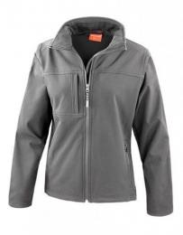 RESULT RT121F Women´s Classic Soft Shell Jacket-Grey