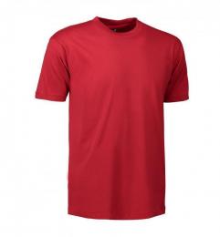 Męska koszulka unisex ID T-TIME 0510-Red