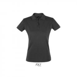 Damska koszulka polo SOL'S PERFECT WOMEN-Dark grey