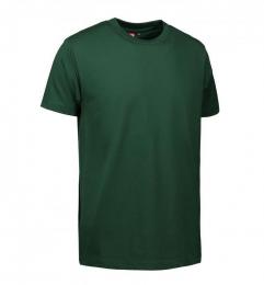 Męski t-shirt PRO WEAR 0300-Bottle green