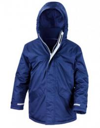 RESULT CORE RT207Y Youth Winter Parka-Royal