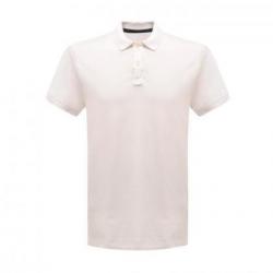 Męska koszulka polo Regatta Professional CLASSIC 65/35 POLO-White