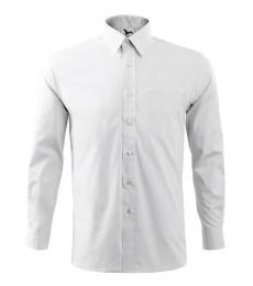 Męska koszula MALFINI Style LS 209-biały