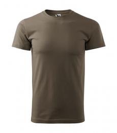 Męska koszulka t-shirt MALFINI Basic 129-army
